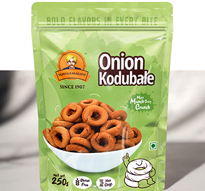 Onion Kodubale